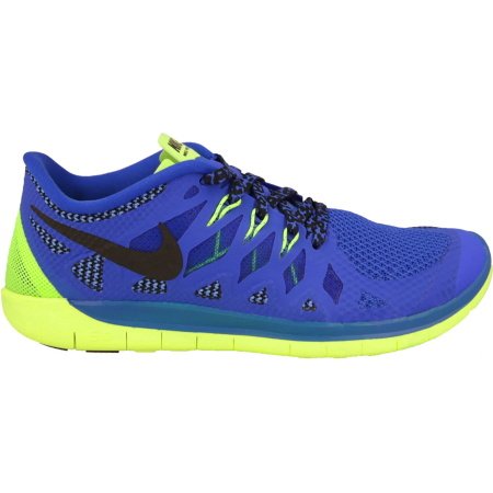 NIKE BATAI TRENIRUOČIŲ FREE 5.0 GS 644428-401