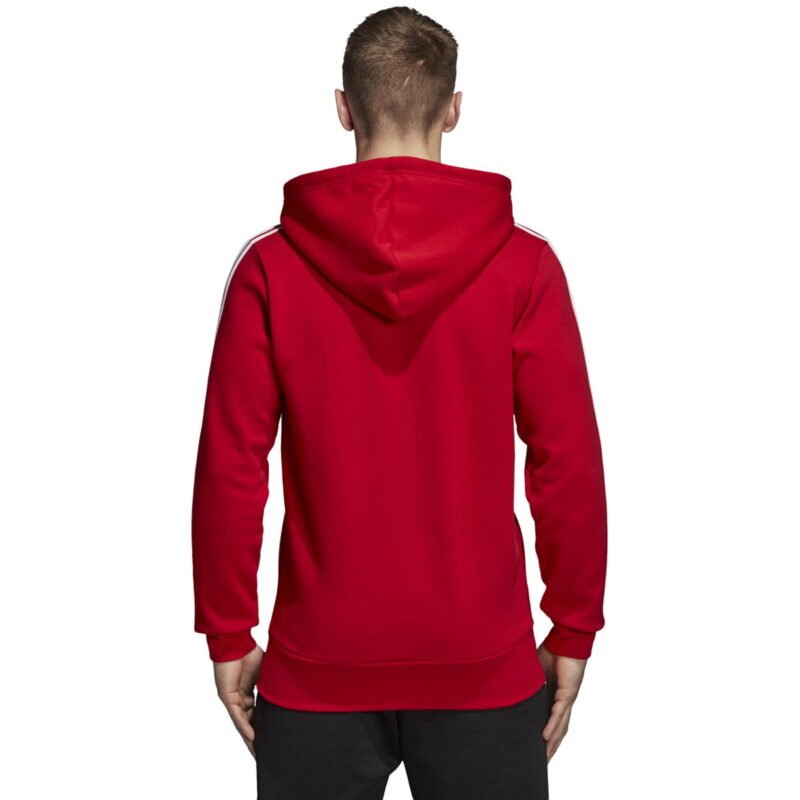 Adidas Džemperis Vyrams Su Gobtuvu Ess FL Hoodie CZ7357 - Image 2