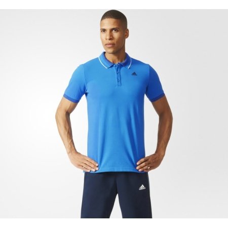 Adidas Vyriški Polo Marškinėliai Essentials AK1763