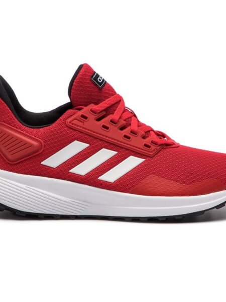 Adidas vaikiski begimo bateliai duramo 9 k raudoni BB7059