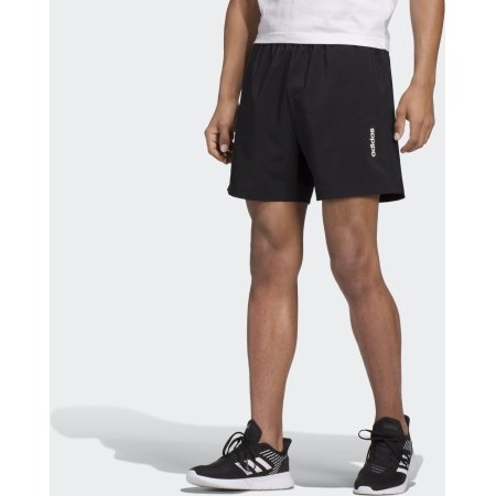 Adidas Šortai Vyrams Juodi Ess Chelsea Shorts DQ3085