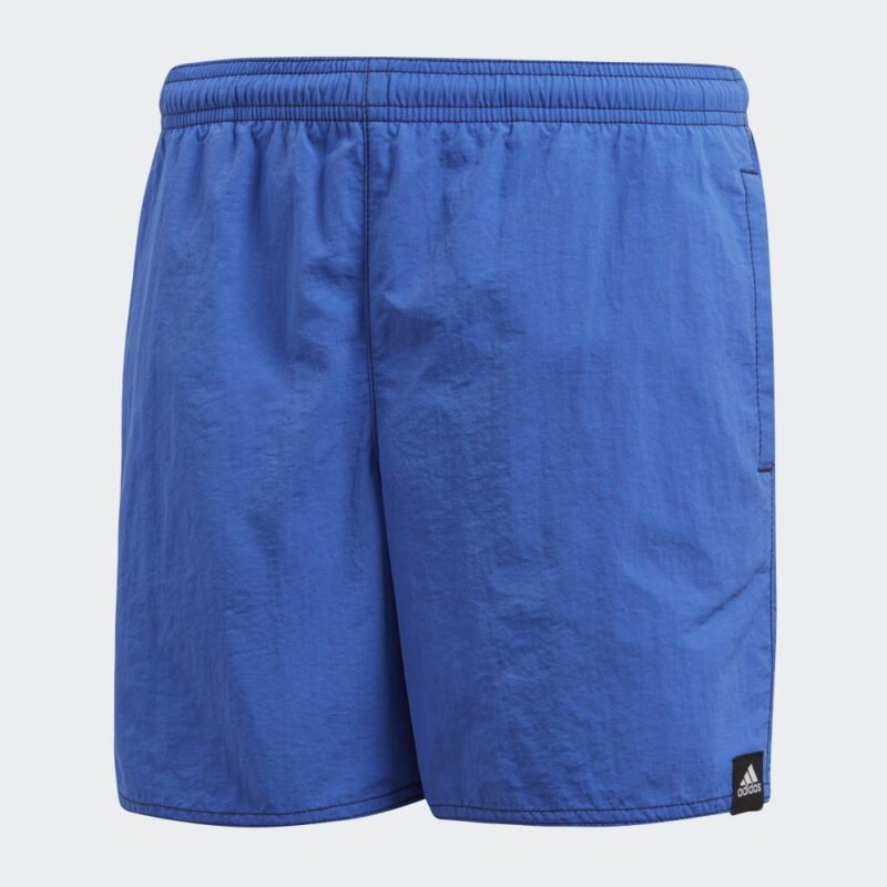 Adidas Šortai Maudymosi Swim Solid Shorts CV5203 - Image 4