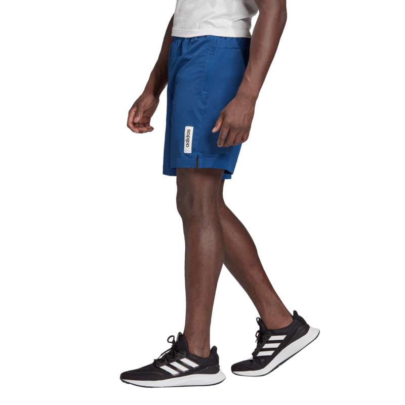 Adidas Šortai Vyrams Sportiniai Basics Short M FL9011 - Image 2