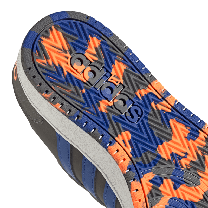 Adidas Batai Laisvalaikio Vaikams Hoops 2.0 K FW3173 - Image 9