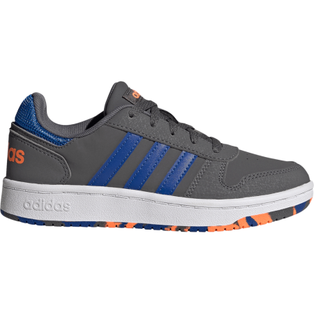 Adidas vaikiški laisvalaikio batai Hoops 2.0 K FW3173
