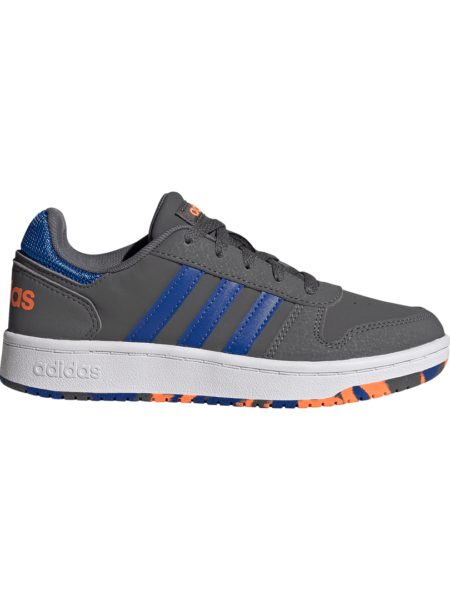 Adidas vaikiški laisvalaikio batai Hoops 2.0 K FW3173