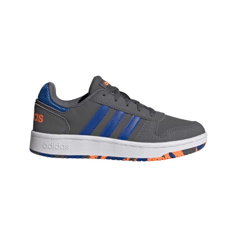 Adidas vaikiški laisvalaikio batai Hoops 2.0 K FW3173