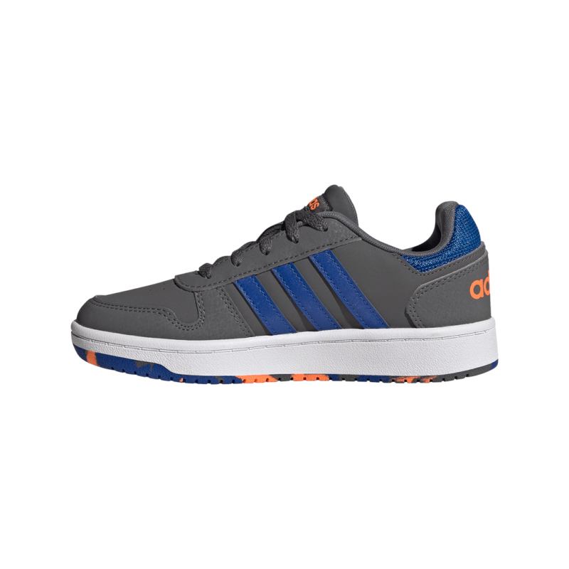 Adidas Batai Laisvalaikio Vaikams Hoops 2.0 K FW3173 - Image 2