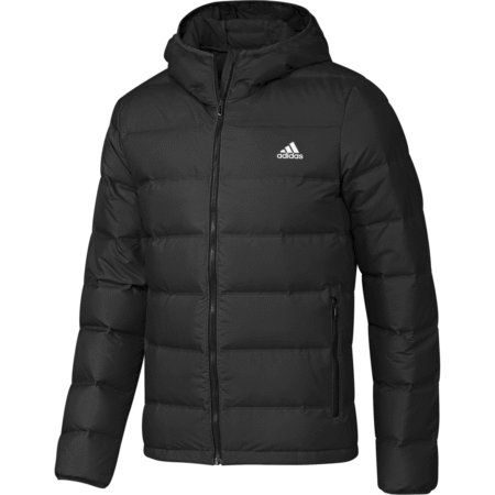 ADIDAS STRIUKĖ PŪKINĖ HELIONIC JAKET BQ2001
