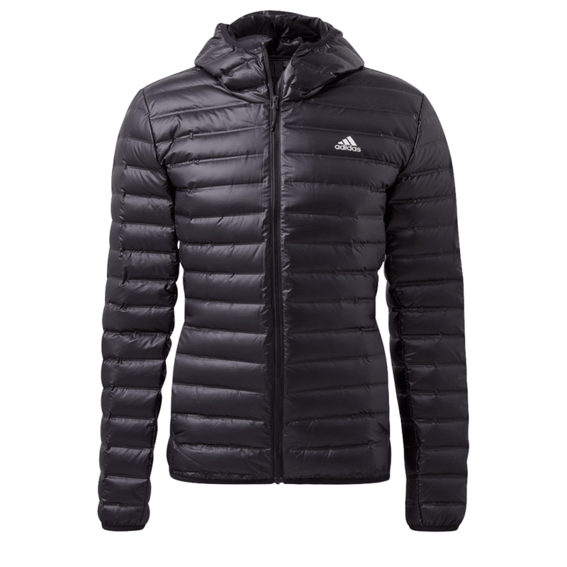 Adidas Striukė Pūkinė Varilite Hooded Jacket BQ7782 - Image 3