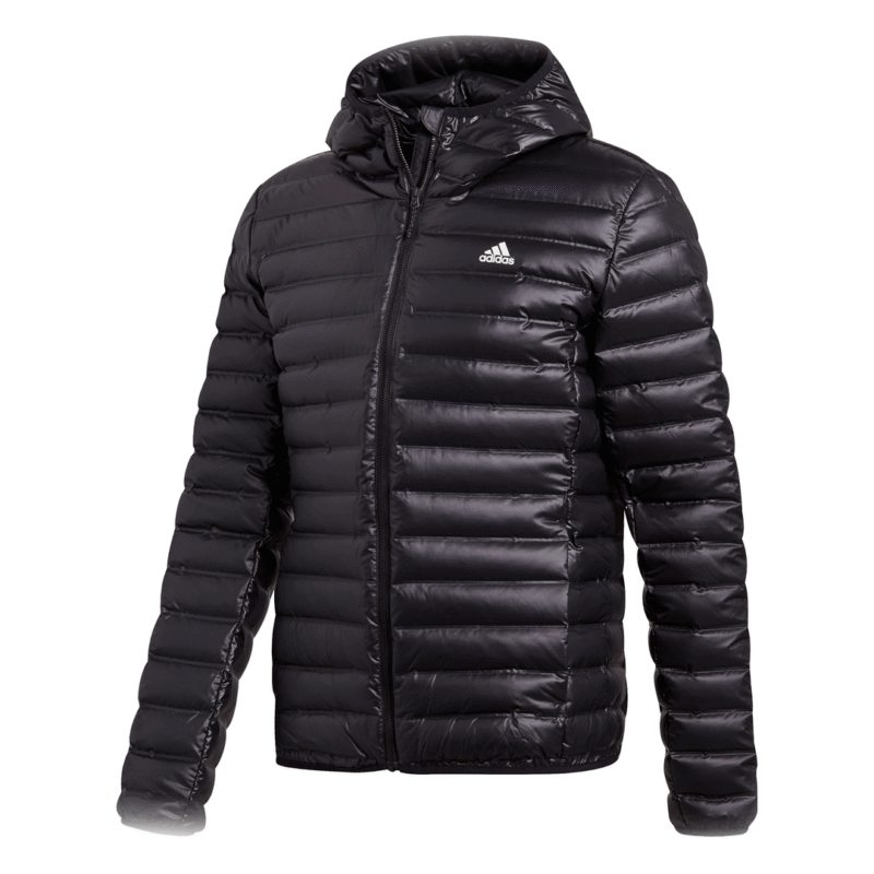 Adidas Striukė Pūkinė Varilite Hooded Jacket BQ7782 - Image 4