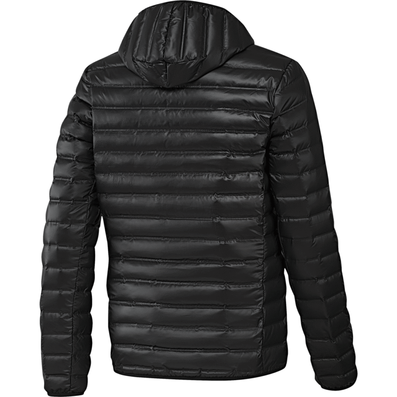 Adidas Striukė Pūkinė Varilite Hooded Jacket BQ7782 - Image 2