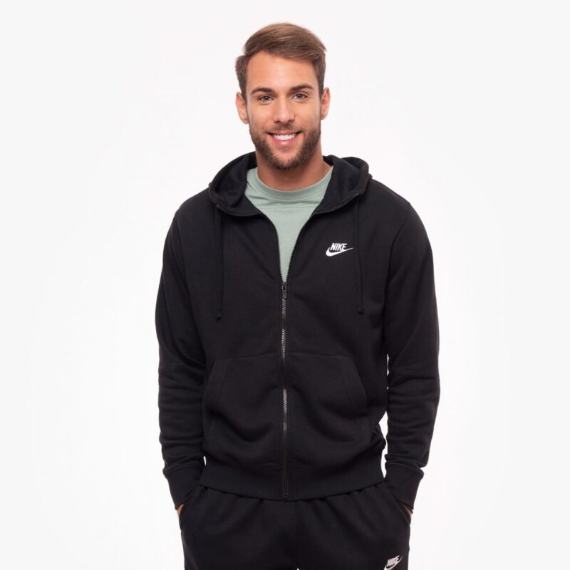 Nike Džemperis Su Gobtuvu Vyrams Hoodie BV2648-010 - Image 3