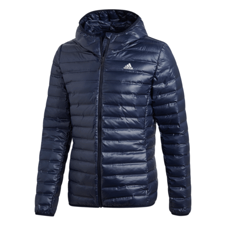 Adidas Striukė Pūkinė Varilite Hooded Jacket DX0785
