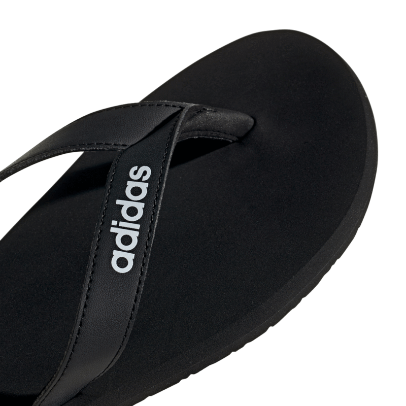 Adidas Šlepetės Vyrams Per Pirštą Juodos Flip Flop EG2042 - Image 8