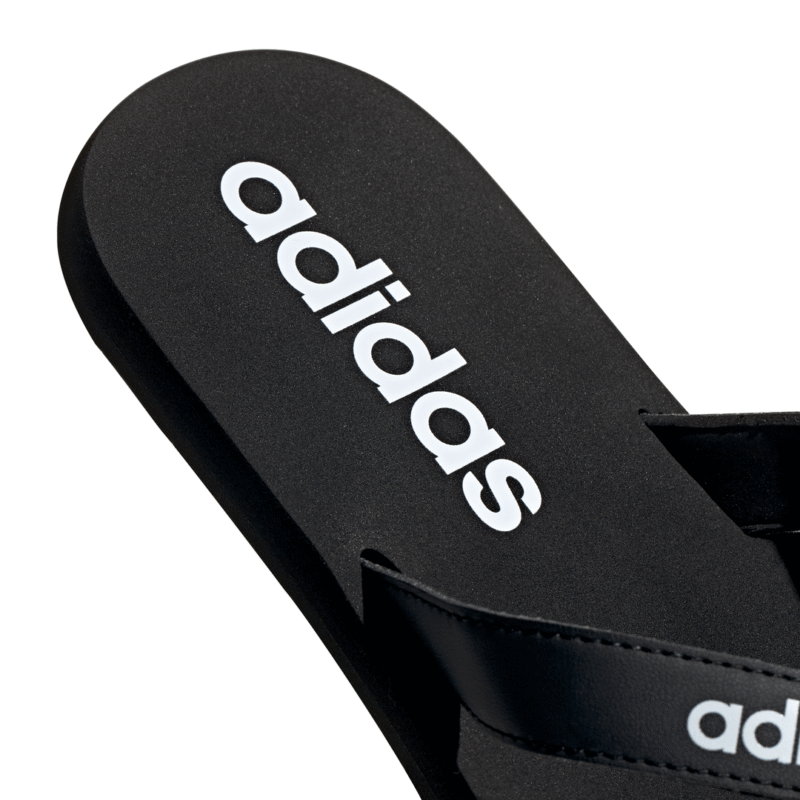 Adidas Šlepetės Vyrams Per Pirštą Juodos Flip Flop EG2042 - Image 9