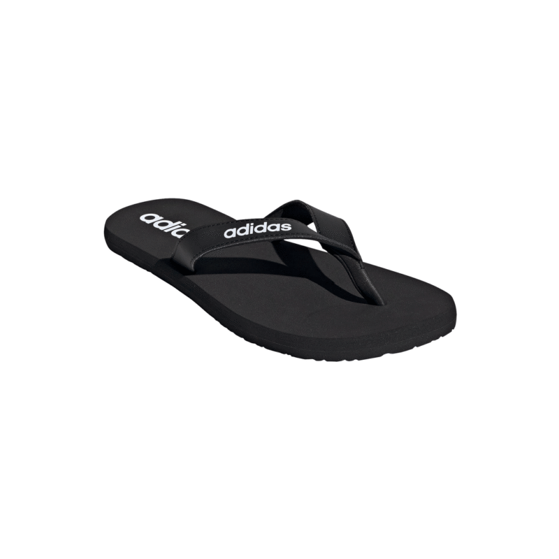 Adidas Šlepetės Vyrams Per Pirštą Juodos Flip Flop EG2042 - Image 3