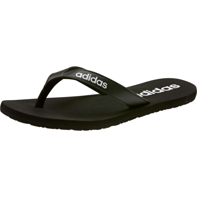 Adidas Šlepetės Vyrams Per Pirštą Juodos Flip Flop EG2042 - Image 4