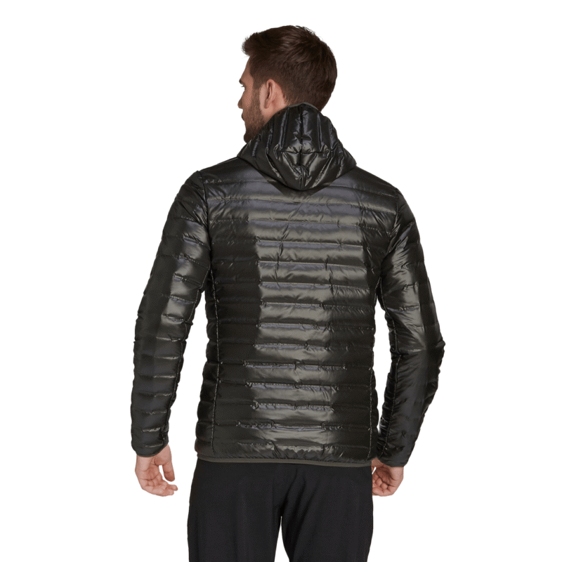 Adidas Striukė Vyrams Pūkinė Varilite Hooded Jacket GE7789 - Image 2