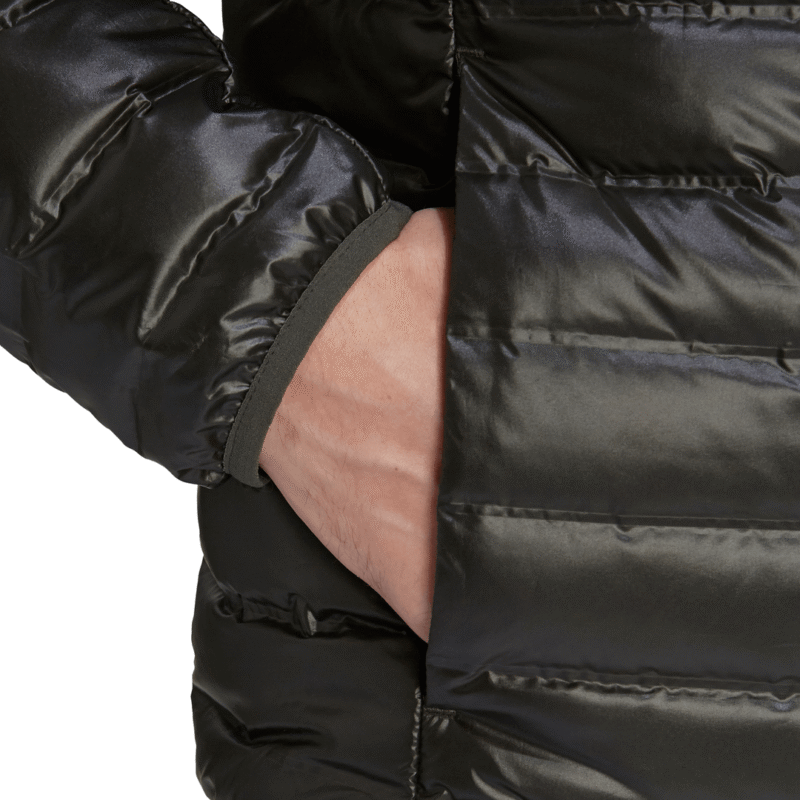 Adidas Striukė Vyrams Pūkinė Varilite Hooded Jacket GE7789 - Image 9