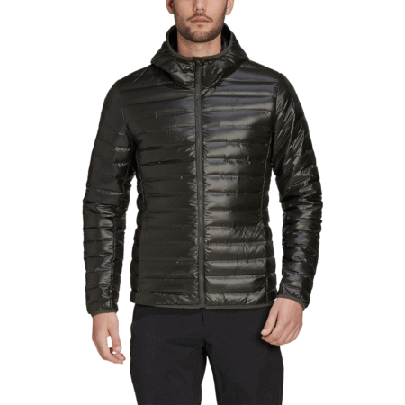 Vyriška Adidas Pūkinė Striukė Varilite Hooded Jacket GE7789