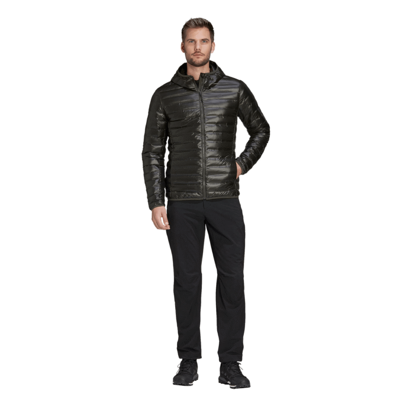 Adidas Striukė Vyrams Pūkinė Varilite Hooded Jacket GE7789 - Image 6