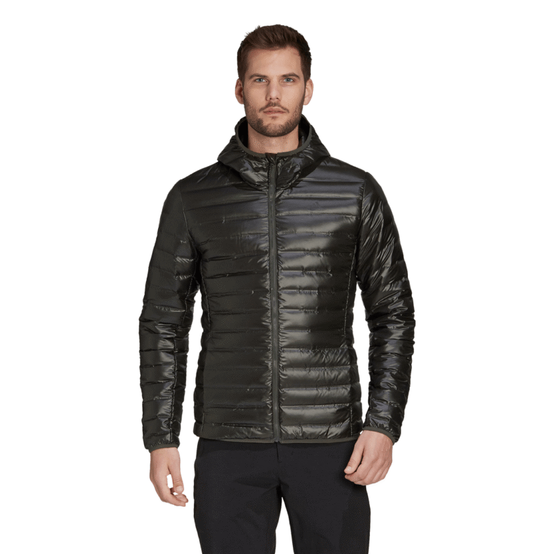 Adidas Striukė Vyrams Pūkinė Varilite Hooded Jacket GE7789 - Image 5