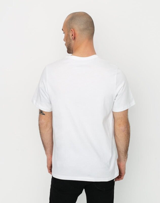 Nike Marškinėliai Vyrams Balti Sportswear T-Shirt AR4997-101 - Image 9