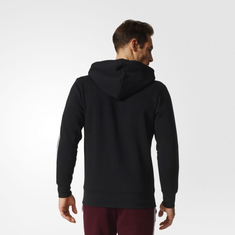 Adidas Džemperis Su Gobtuvu Vyrams Ess FL Hoodie B47368 - Image 3