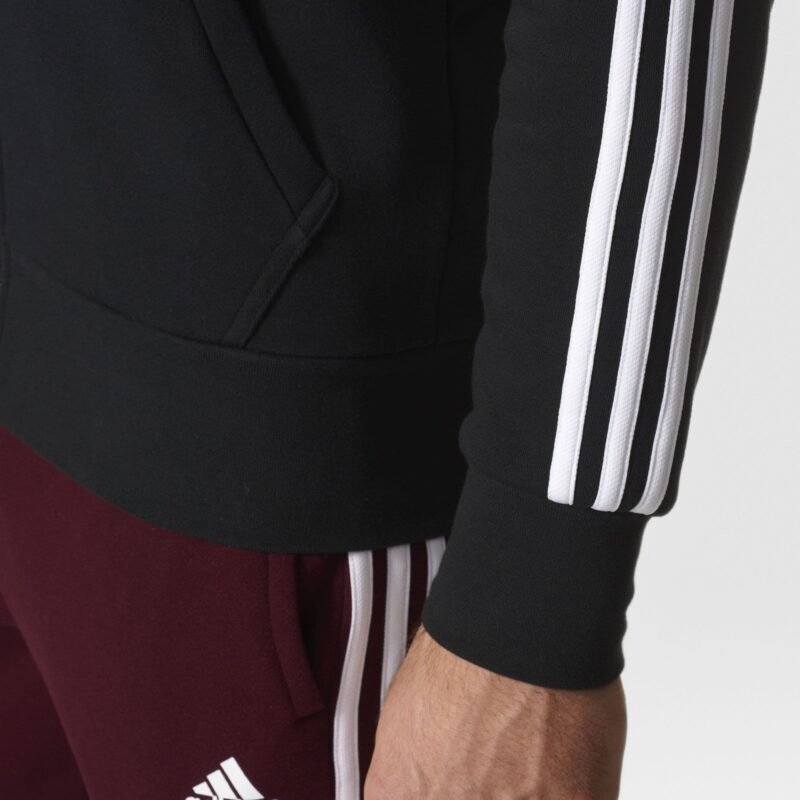 Adidas Džemperis Su Gobtuvu Vyrams Ess FL Hoodie B47368 - Image 5