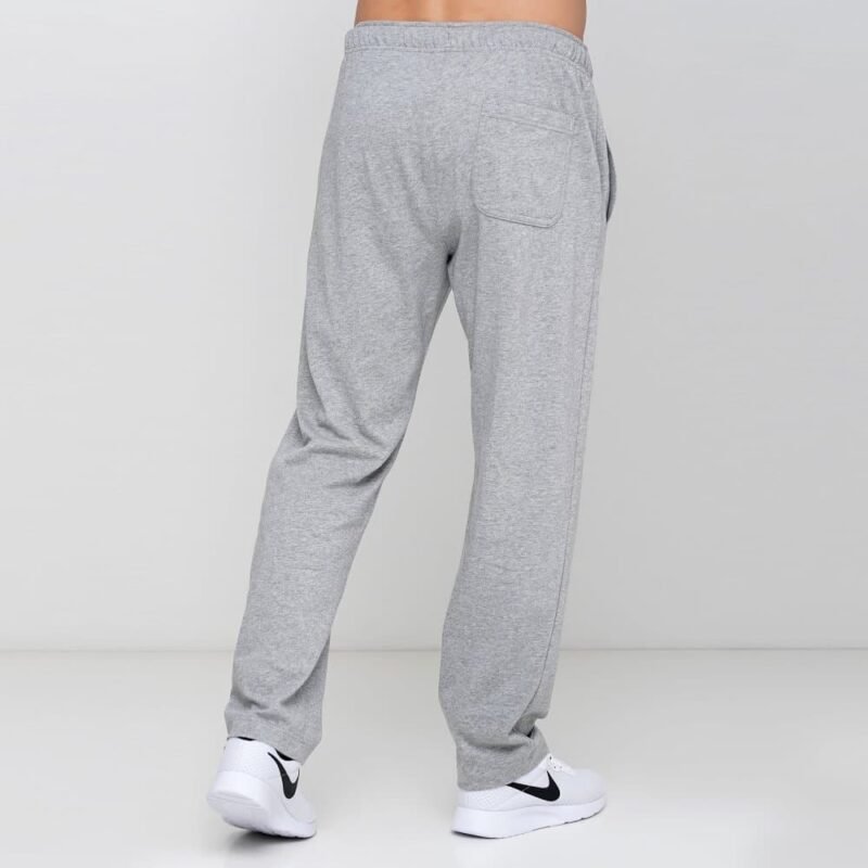 Nike Kelnės Vyrams Pilkos Jersey Club OH Pants BV2766-063 - Image 3