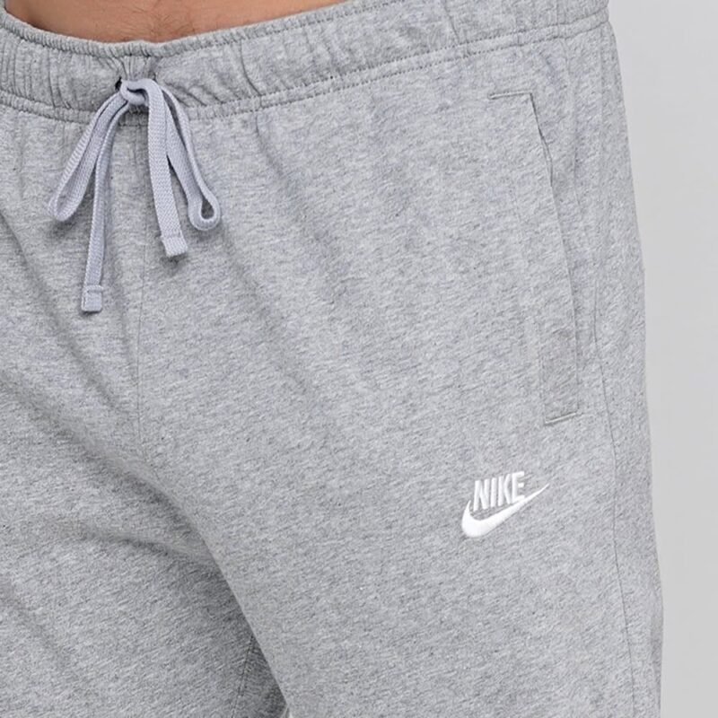Nike Kelnės Vyrams Pilkos Jersey Club OH Pants BV2766-063 - Image 4