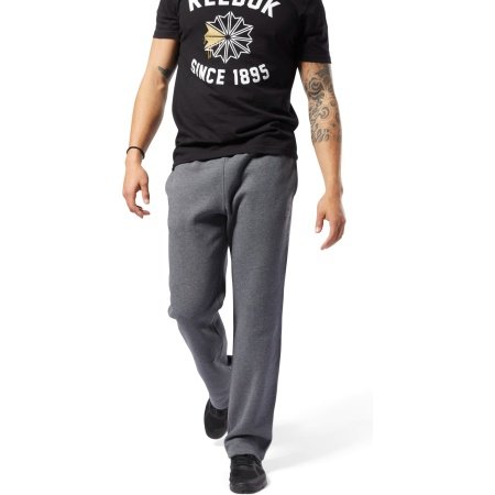 Reebok Kelnės Essentials Fleece OH Pants D94211