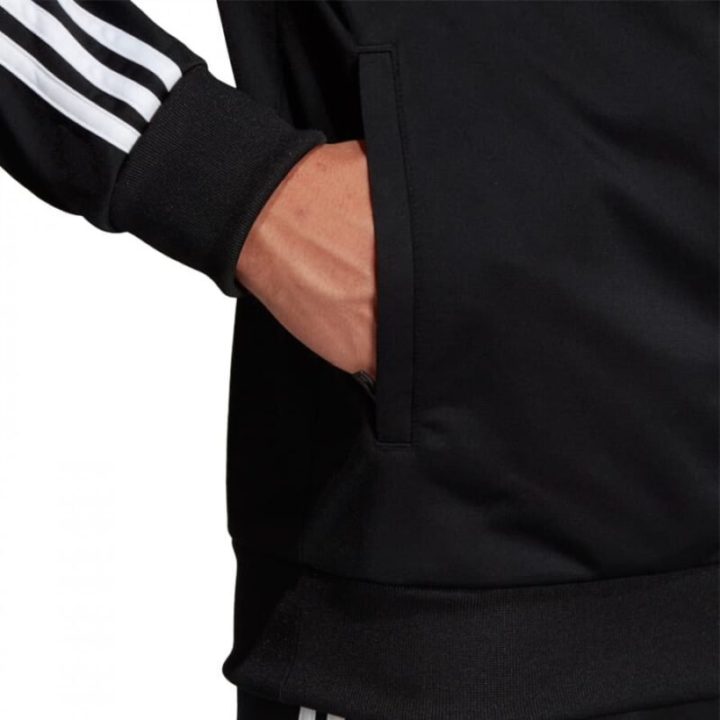 Adidas Džemperis Vyrams Essentials 3S Track Top FZ DQ3070 - Image 4