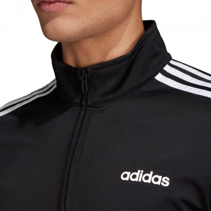 Adidas Džemperis Vyrams Essentials 3S Track Top FZ DQ3070 - Image 3