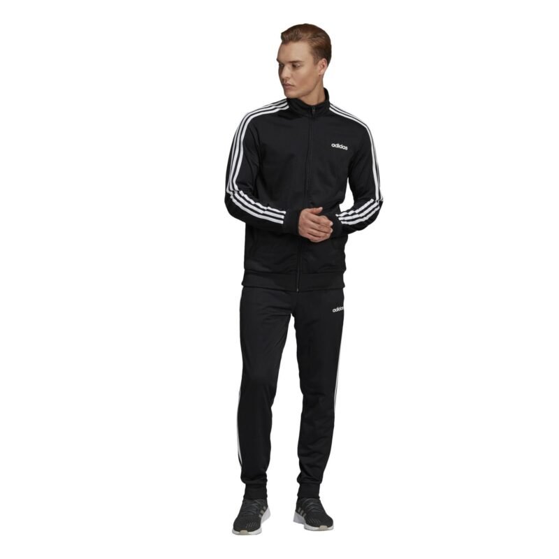 Adidas Džemperis Vyrams Essentials 3S Track Top FZ DQ3070 - Image 2
