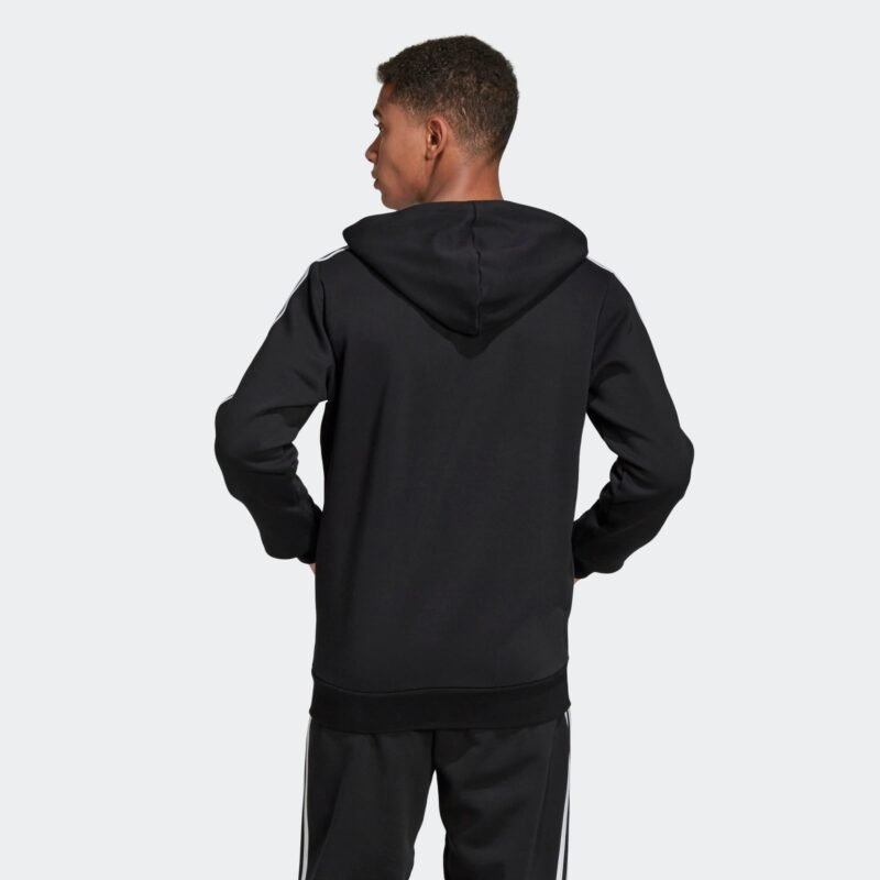 Adidas Džemperis Su Gobtuvu Vyrams Ess FT Hoodie DQ3102 - Image 3