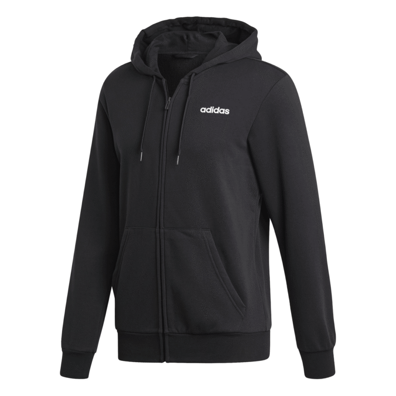 Adidas Džemperis Su Gobtuvu Vyrams Ess FT Hoodie DU0383 - Image 9