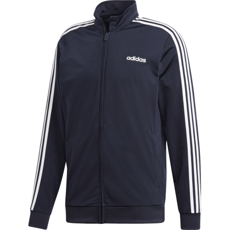 Adidas Vyriškas Džemperis Essentials 3-Stripes Track Top Tricot DU0445