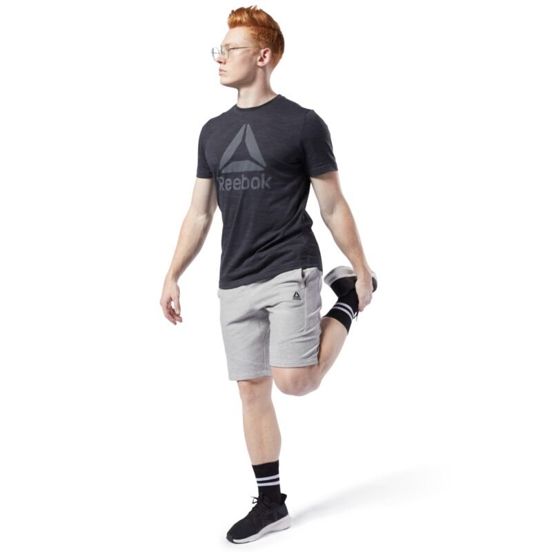Reebok Marskineliai Training Essentials Tee EC0788 - Image 6