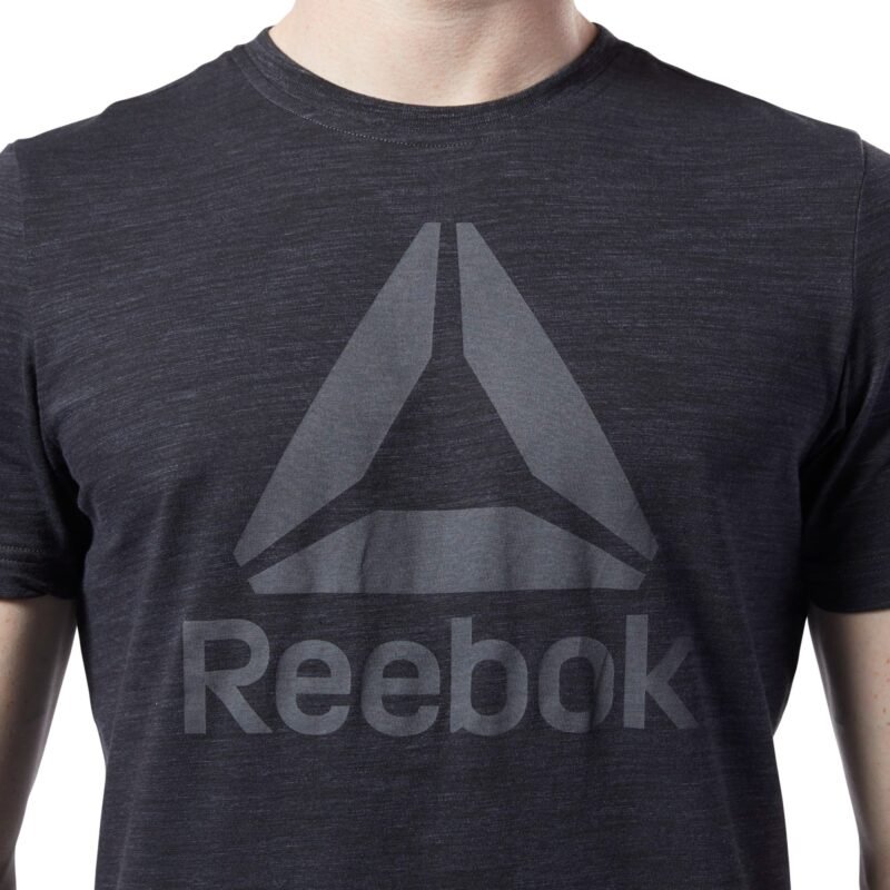 Reebok Marskineliai Training Essentials Tee EC0788 - Image 3