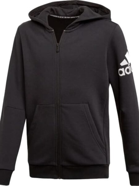 Adidas Džemperis Su Gobtuvu BOS FL Hoodie ED6481