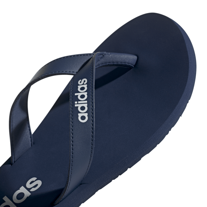 Adidas Šlepetės Vyrams Per Pirštą Mėlynos Flip Flop EG2041 - Image 8