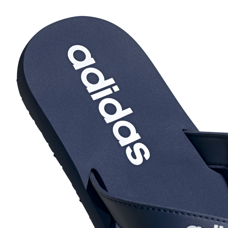 Adidas Šlepetės Vyrams Per Pirštą Mėlynos Flip Flop EG2041 - Image 9