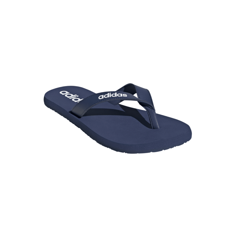 Adidas Šlepetės Vyrams Per Pirštą Mėlynos Flip Flop EG2041 - Image 2