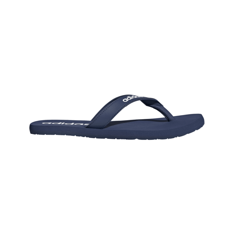 Adidas Šlepetės Vyrams Per Pirštą Mėlynos Flip Flop EG2041 - Image 4