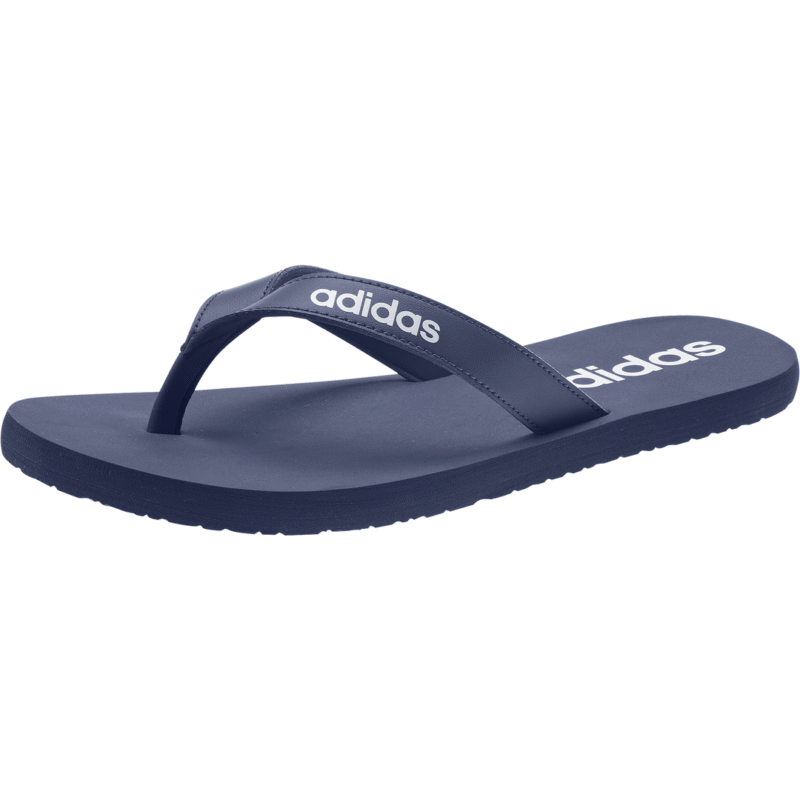 Adidas Šlepetės Vyrams Per Pirštą Mėlynos Flip Flop EG2041 - Image 3