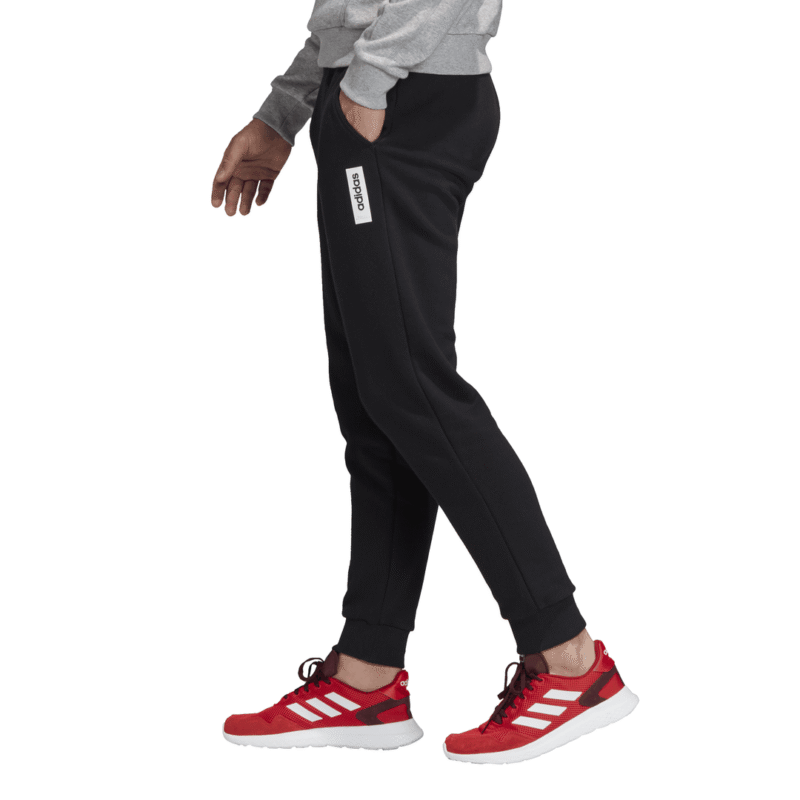 Adidas vyrų juodos kelnės Brilliant Basics FT Pants EI4619