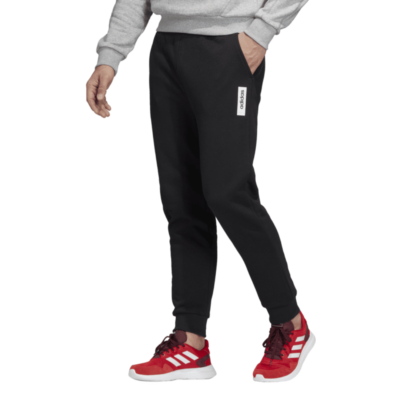 Adidas Kelnės Vyrams Juodos FT Pants EI4619 - Image 2