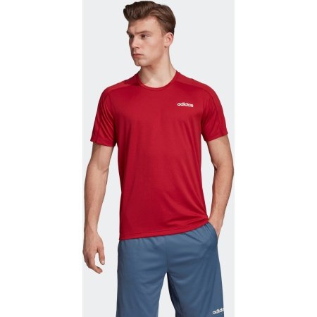 Adidas Marškinėliai D2M Plain Tee EI5663